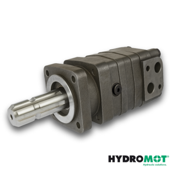 Bild1 Hydraulikmotor M+S MSQ80SL