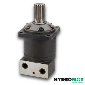 Bild1 Hydraulikmotor M+S MVM500SH2