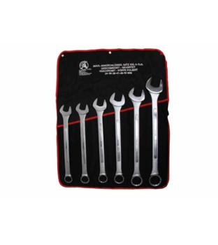 Combination Spanner Set | XXL | 34-50 mm | 6 pcs.