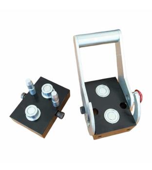 Preview: Multikupplung Stecker und Muffe, Size 8, DN12, 1/2" Typ HMSTK-MULTI-2-12