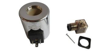 Bobine pour électrovannes DSG-N-03, NG10, 220 Volt