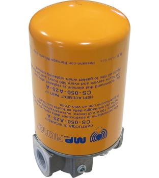 Suction filter in Tank STR-050-2-S-G1-M90-P01 HYDROMOT