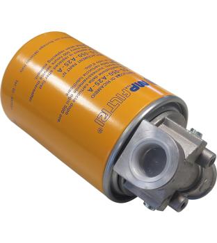 Preview: Rücklauffilter, Qmax. 138 l/min, Rohrleitung, 10 µm nom., Typ MPS-100