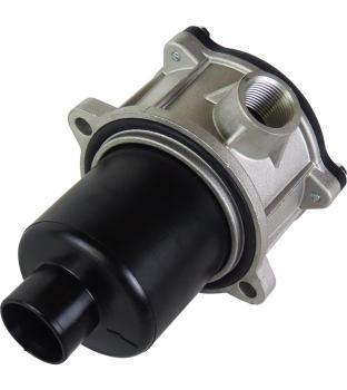 Preview: Rücklauffilter, Qmax. 53 l/min, 10 µm abs., Hydraulikfilter, Tankeinbau, Typ MPF-100