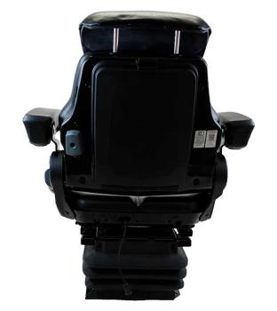 Preview: Mechanisch gefederter Nutzfahrzeugsitz HMNFZT5, Harita Terra T5 - PVC-Bezug