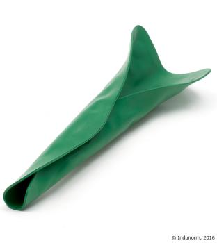 Preview: Service funnel for oil drain