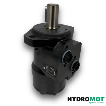 Preview: WP-155-200-A63-12 Hydraulic Motor