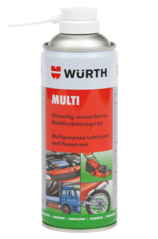 Maintenance oil Multi 400ml
