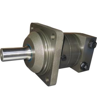 Preview: Hydraulic motor MTM C back