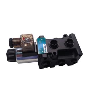 Preview: Switch Over Valve, 6/2 Way, 1/2", 60 Liter/min - Voltage 12V