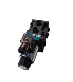 Picture1 Switch Over Valve, 6/2 way, 1/2’’, 60 liter/min, HMMV-62-60-12-12V