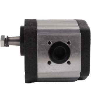 Preview: gear pump group 2 ccm 11 din 5482 conical type4 flange top