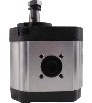 Preview: gear pump group 2 ccm 11 din flange conical left 50 back