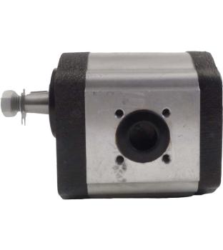 Preview: gear pump group 2 ccm 8 din flange 6 top