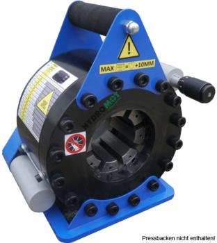 Preview: Schlauchpresse für Hydraulikschlauch HMSP