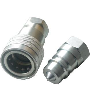 schnell kupplung verschluss stecker set front