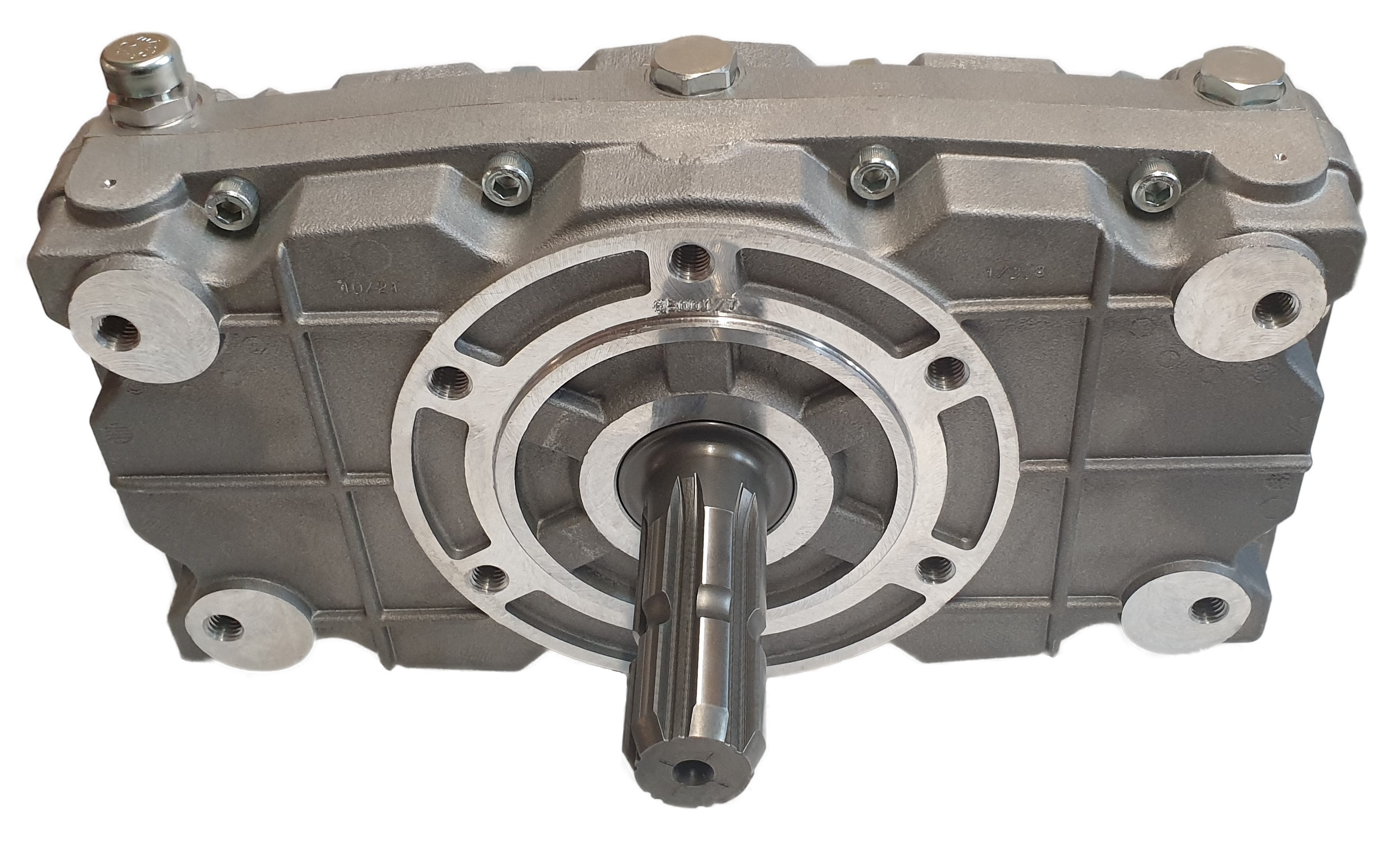 Ingranaggio Scorrevole Pto Trattore Landini – GSM – Impregit Srl - Foto 4