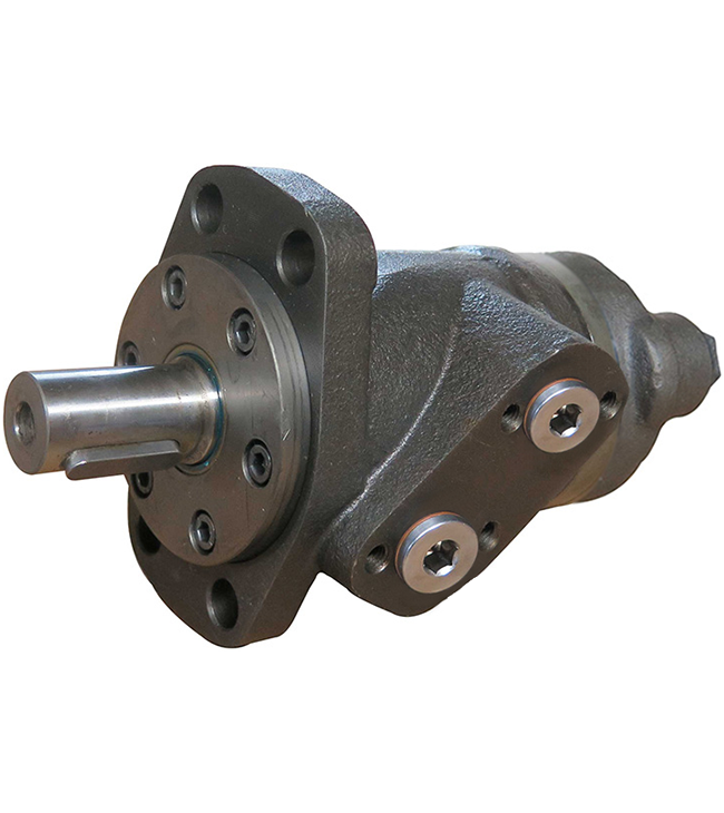 Hydraulic motor M+S type MPFE400CD Hydromot