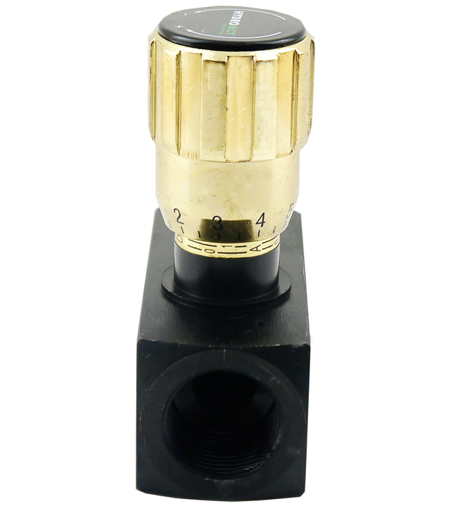 Clapet anti-retour à Etranglement acheter, HMV-DR-FE34 sur HYDROMOT