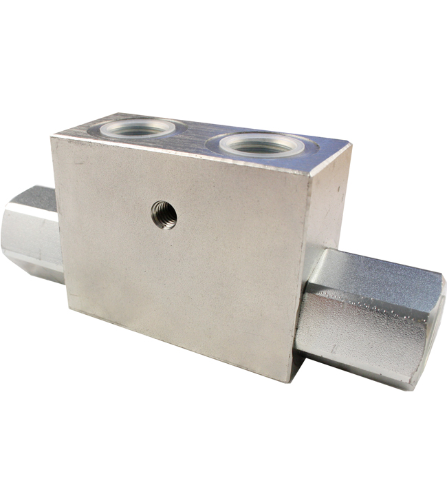 Valvola Di Intercettazione Blu Del Metallo Per I Gasdotti Scivolamento L Arresto Della Valvola Saracinesca Del Coltello E Delle 90490733 - Foto 6