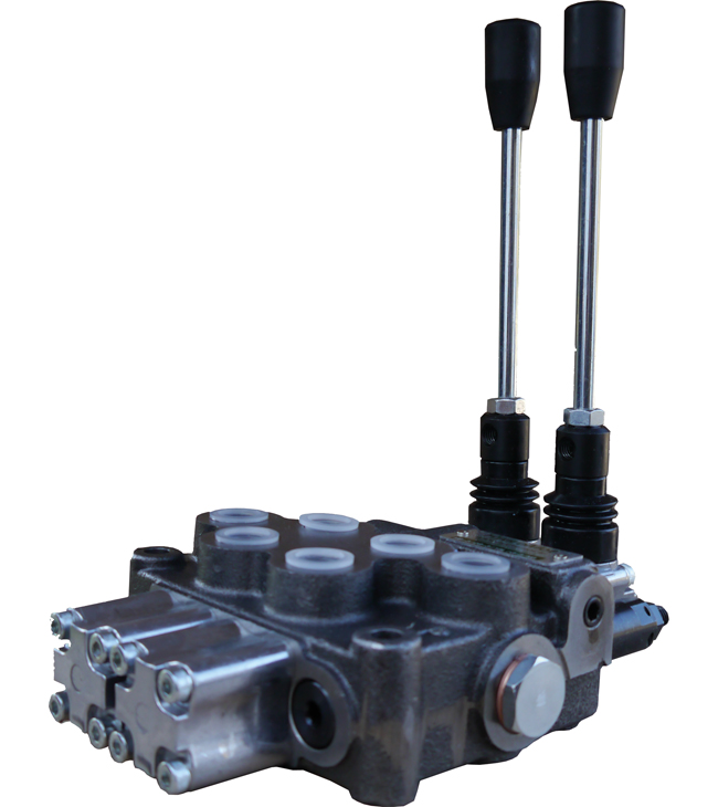 Hydraulic lever valve buy 60L MB4/2S3/191L/G4, HYDROMOT