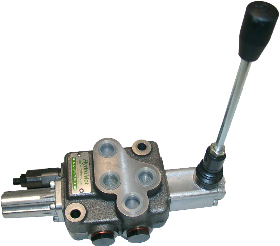 Hydraulic lever valve buy 45L MB3/1S4/18L/G3 on HYDROMOT