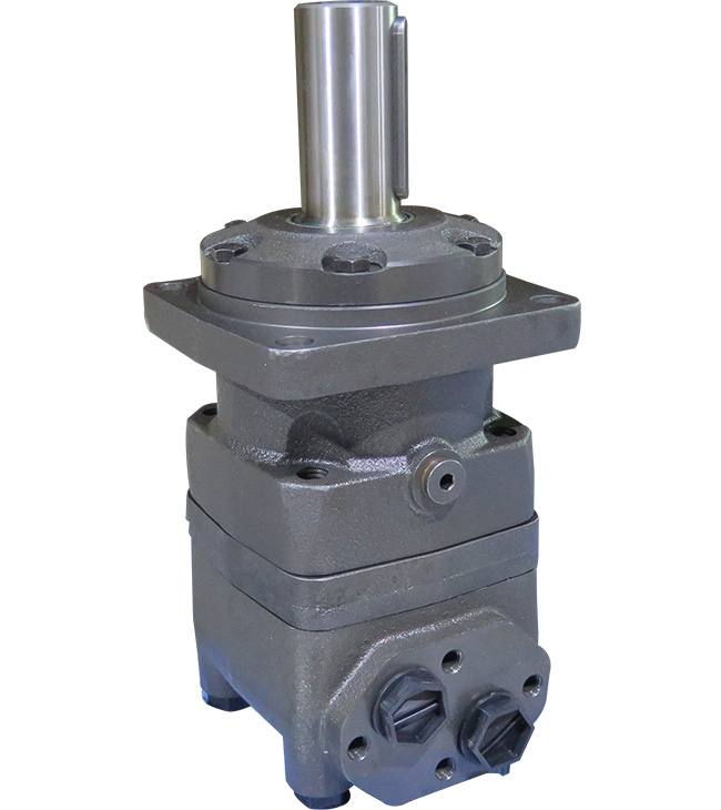 Hydraulic motor M+S type MT500CO, from HYDROMOT