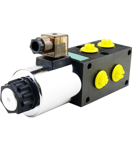 Photo1 Valve de Commutation, 6/2, 1/2‘‘, 90 Litre/min, HMMV-62-90-12-12V