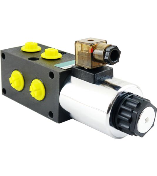 Valve de Commutation, 6/2, 1/2‘‘, 90 Litre/min - Voltage 12V