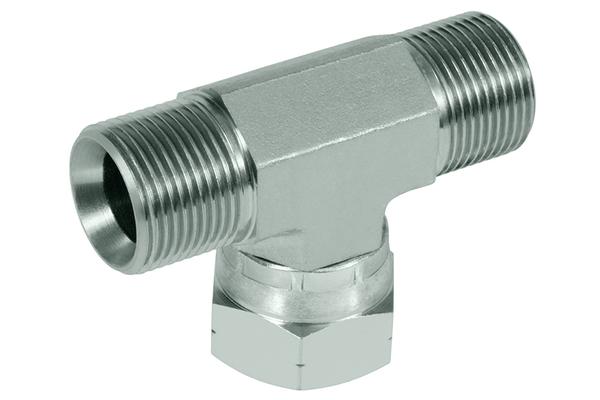 Product image Swivel nut branch tee 3/4"