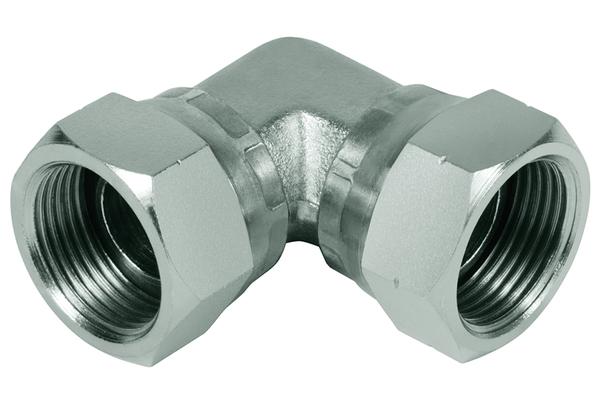 Product image Elbow union, swivel 3/8"