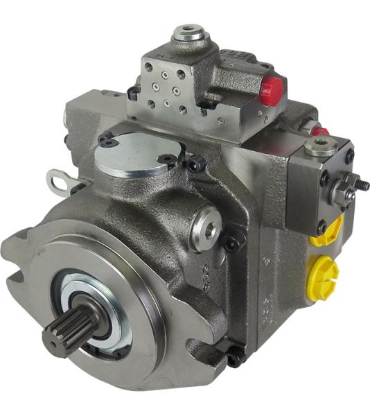 Immagine1 Pompa idraulica, Pompa assiale a pistoni regolabile C2, HMC2-21-XXINP335R5G00