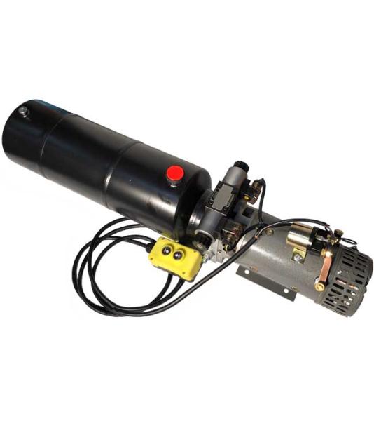 Produktbild Hydraulikaggregat, Kompaktaggregat 3kW, 9,9 l/min, 12 Volt