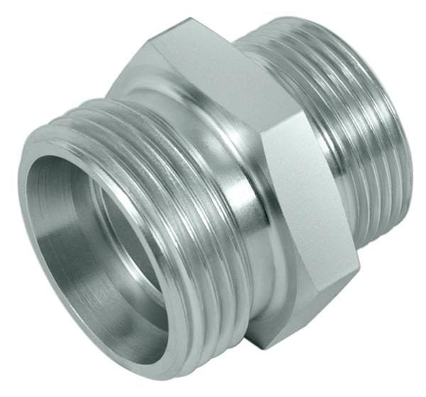 Straight reducer union 10L/06L