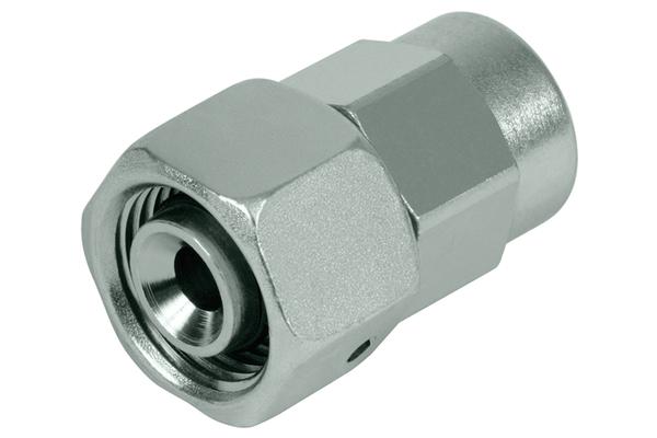 Product image Pressure gauge swivel connector 10L