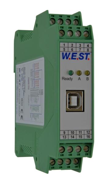 Sollwertmodul - DSG-111-U