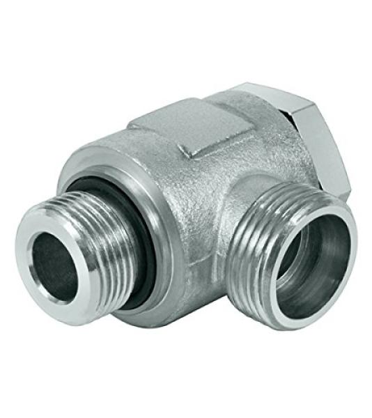 Product image Banjo elbow BSPP thread 12S-G3/8"