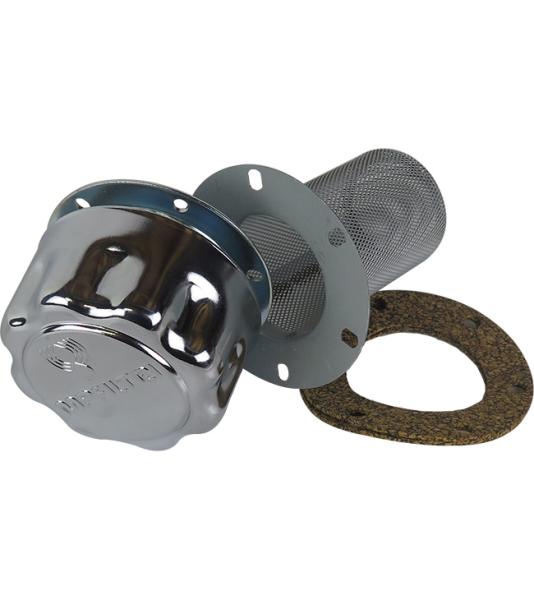 Filtre de remplissage et d'aération, Qmax. 550 l/min, 10 µm, type TA-80