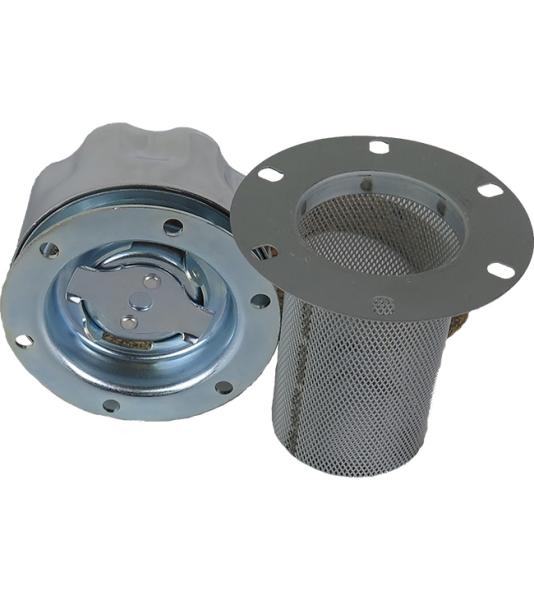 Filtre de remplissage et d'aération, Qmax. 550 l/min, 10 µm, type TA-80