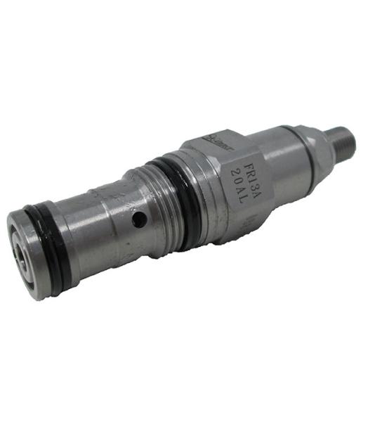 Valve à Vis, Valve à cartouche, Valve de contrôle du débit à deux voies, type FR-13A-20-A-L, similaire à SUN FDBA-LAN