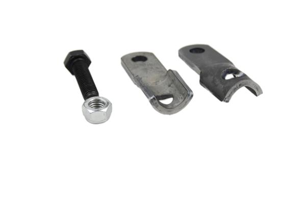 Clevis for brake cylinder HMZY-Bremszylinder