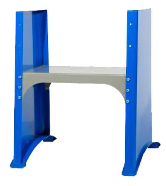 Crimping machine hydraulic hose crimp rack