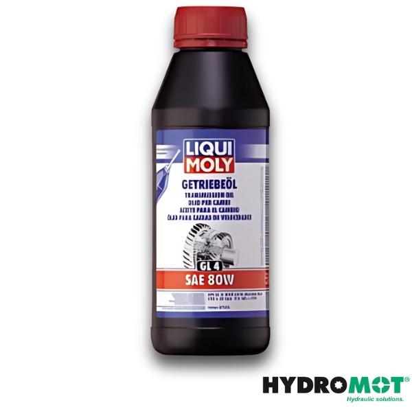 Produktbild Getriebeöl (GL4) SAE 80W - 500 ml