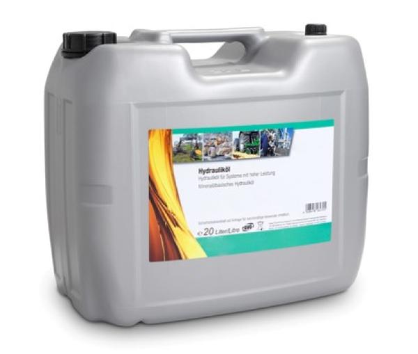 Produktbild Hydrauliköl HLP-D 32 - 20L Kanister 