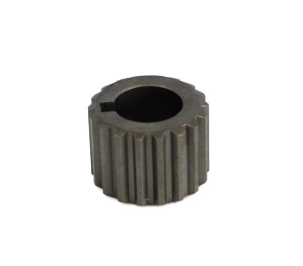 Coupling für Hydraulic Pump Gr. 3 / Gear Box / Support Bearing inside conical 1:5, 18 teeth