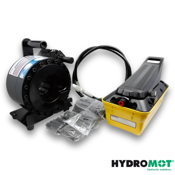 Presse à tuyau hydraulique mobile presse à tuyau hydraulique avant