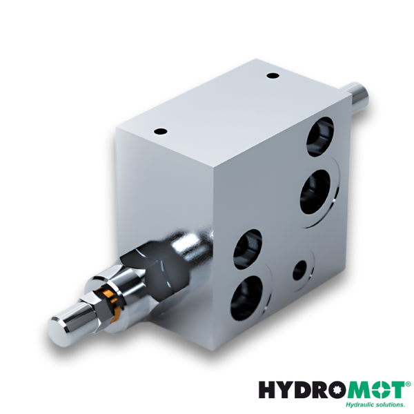druckbegrenzungsventil dbv schockventil cpms front