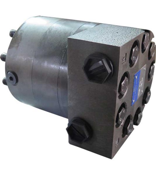 Hydraulikmotor M+S MTMV470