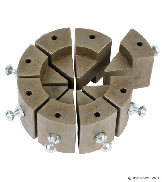 Hydraulik shop schlauchpresse schlauch presse pressbacken backen satz backensatz front 06