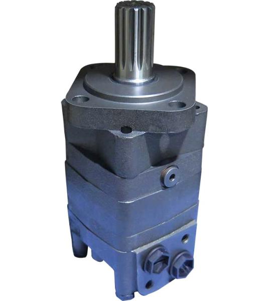 Hydraulic motor buy M+S type MS80SH, from HYDROMOT